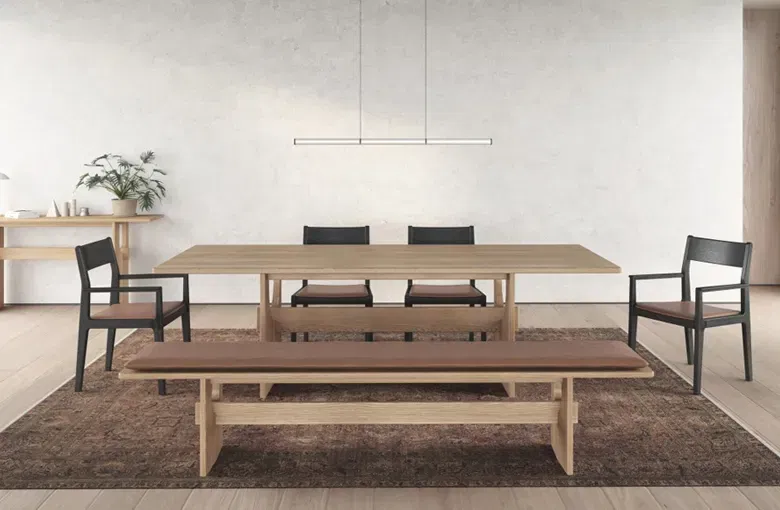 Huppe Kobe Dining Table