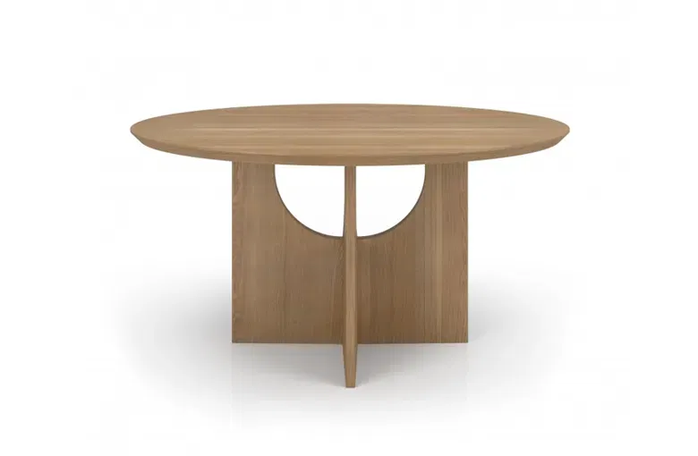 Huppe Kobe Round Dining Table