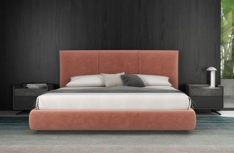 Huppe Laurent Bed
