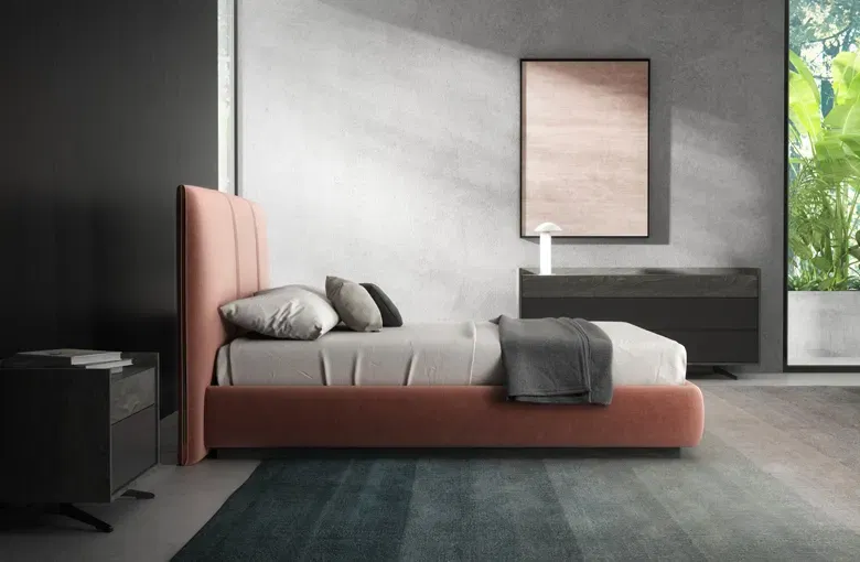Huppe Laurent Bed