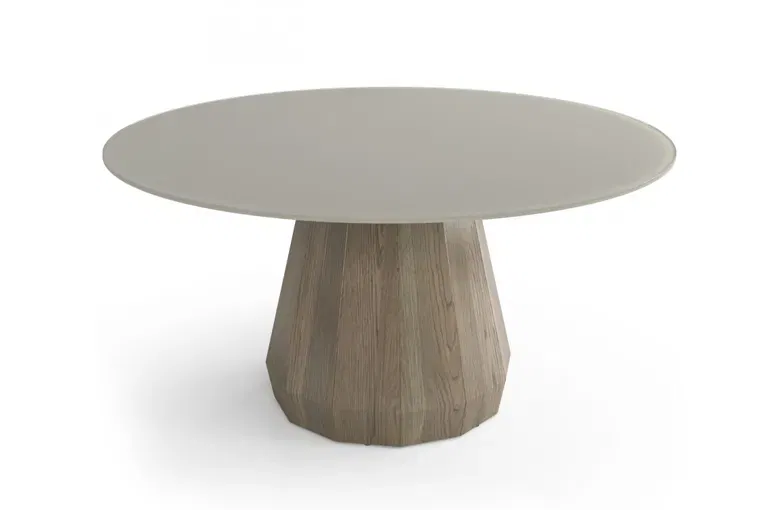 Huppe Momento Round Dining Table