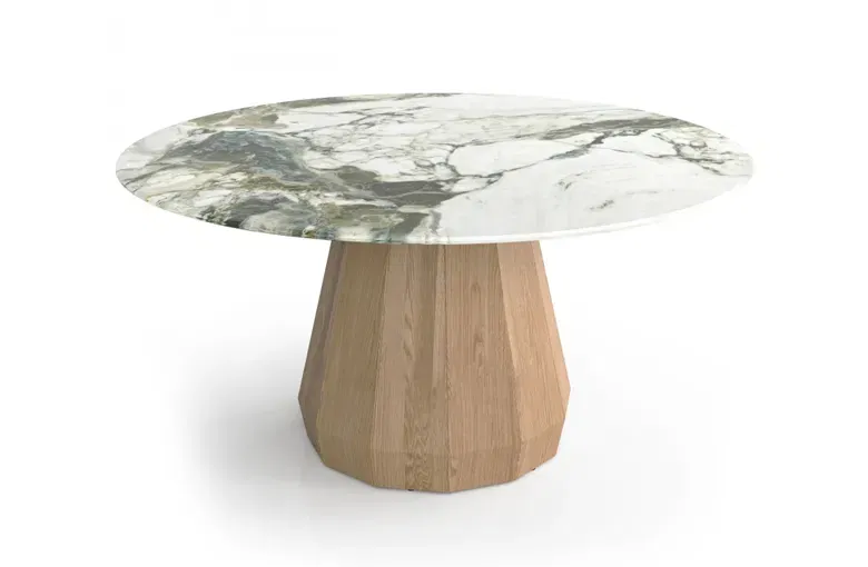Huppe Momento Round Dining Table
