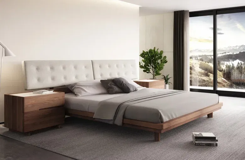 Huppe Nelson Bed