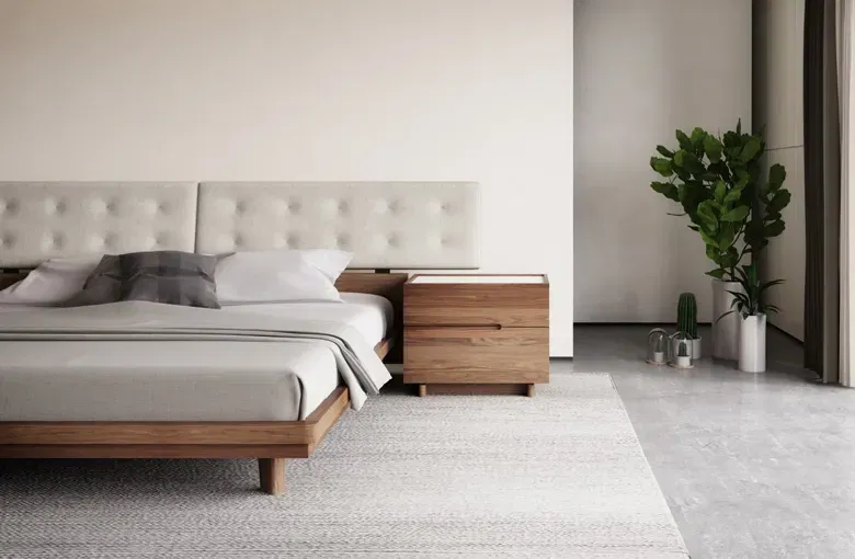 Huppe Nelson Bed