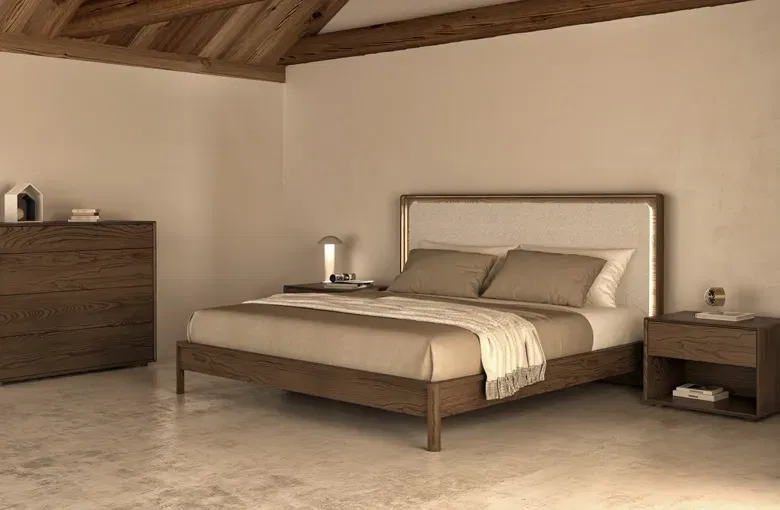 Huppe Niels Bed