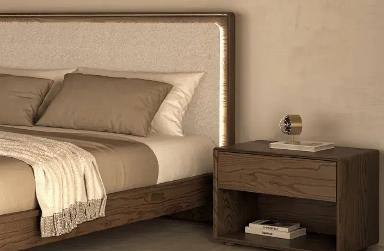 Huppe Niels Bed