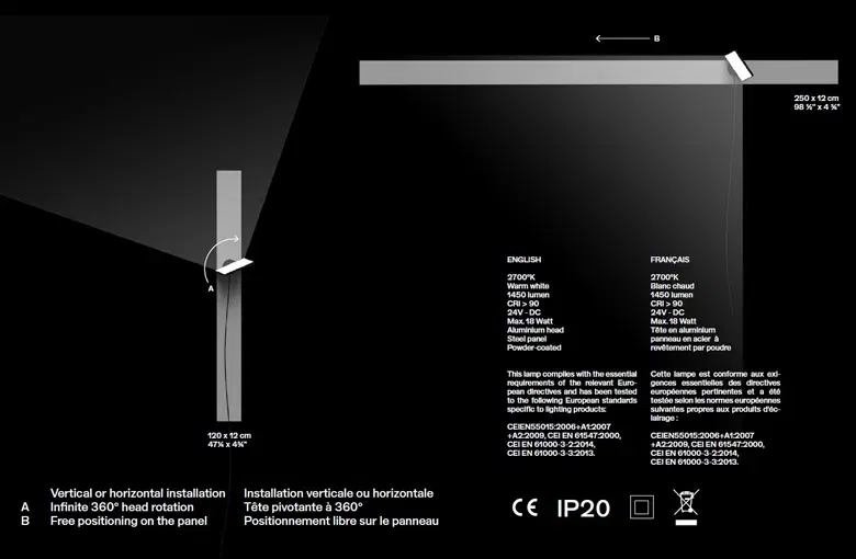 Huppe Piazza Light