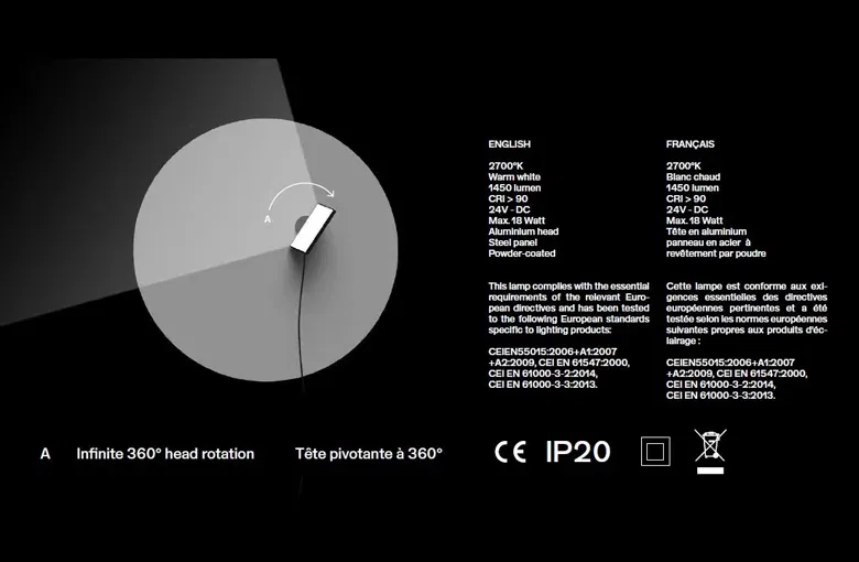 Huppe Piazza Light
