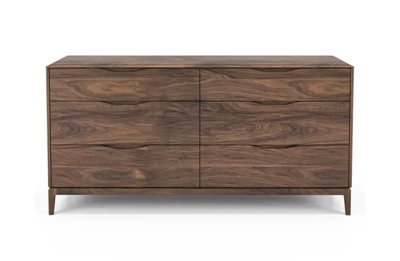 Huppe River Dresser