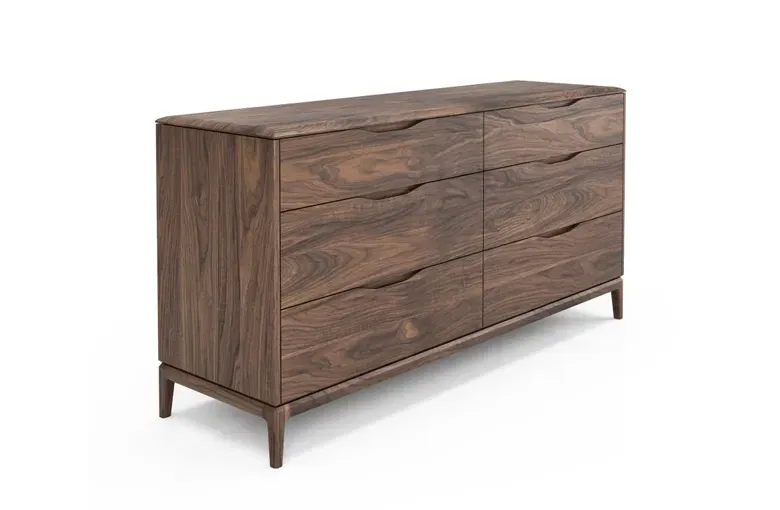 Huppe River Dresser