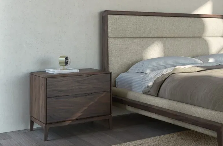 Huppe River Nightstand