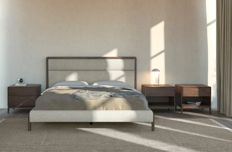 Huppe River Nightstand