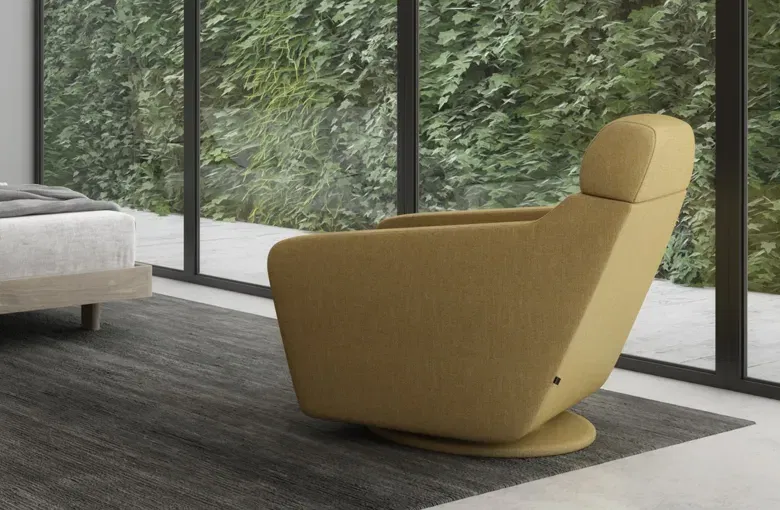Huppe Teo Lounge Chair