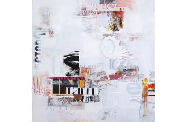 Linda Ann Weber Evolving Journey - 1