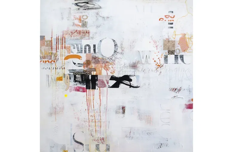 Linda Ann Weber Evolving Journey - 2