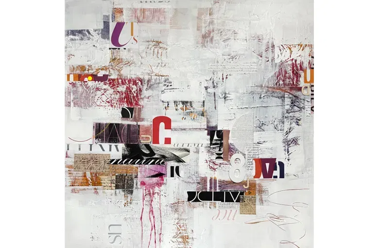 Linda Ann Weber Letting Go