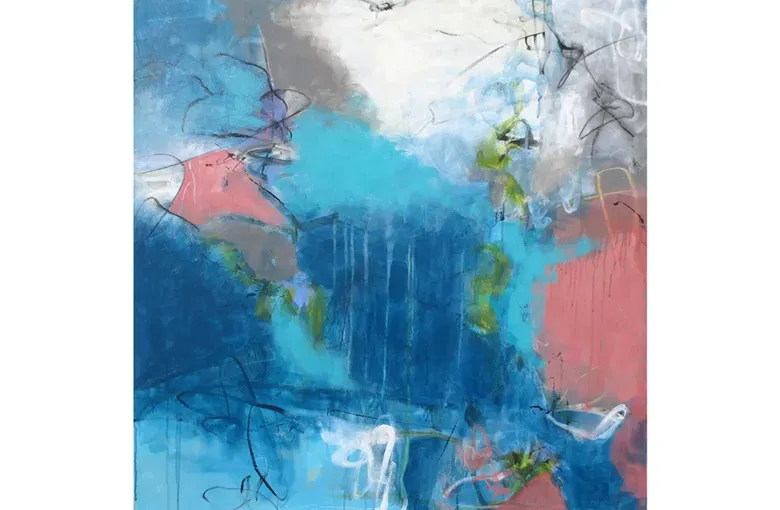 Linda Ann Weber Quiet Moment