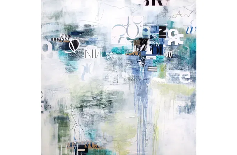 Linda Ann Weber White Impressions 2