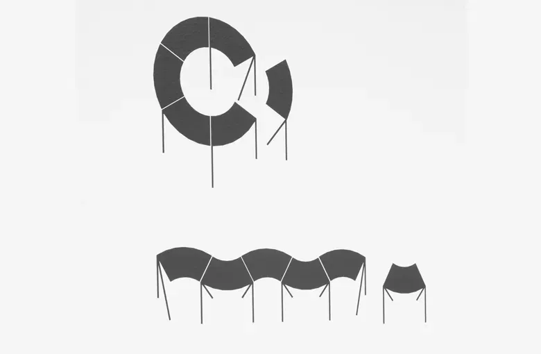 Magis Bureaurama High Table