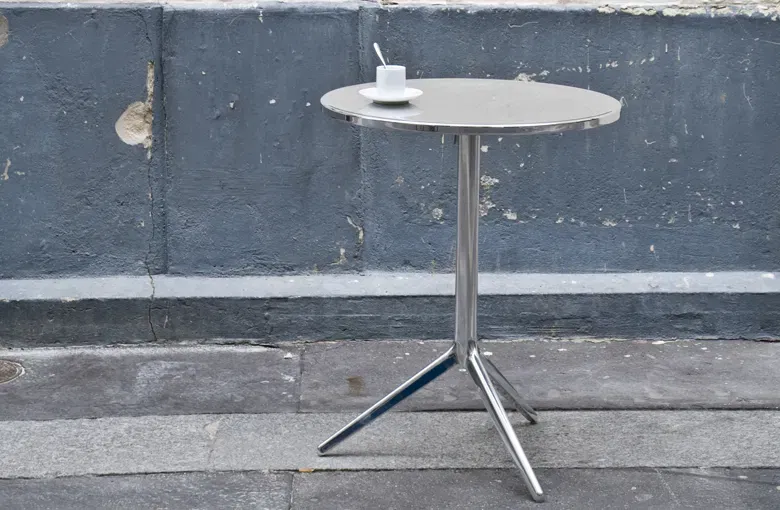 Magis Central Bistro Table