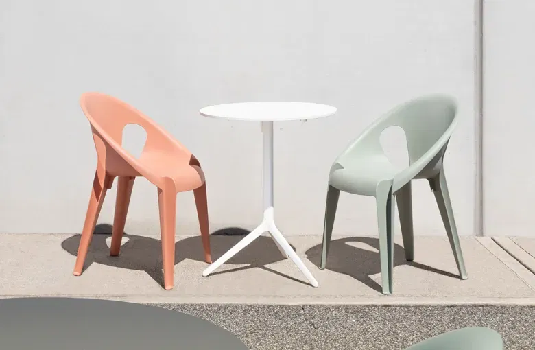Magis Central Bistro Table