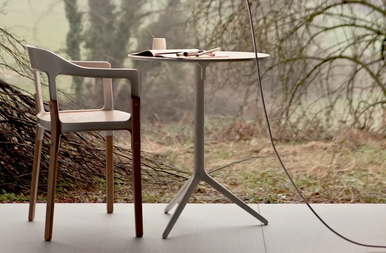 Magis Central Bistro Table