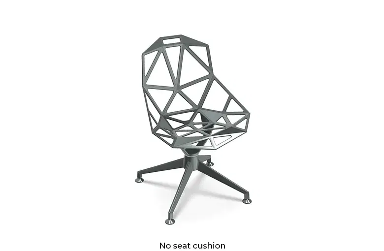 Magis Chair One 4 Star Dining Chair