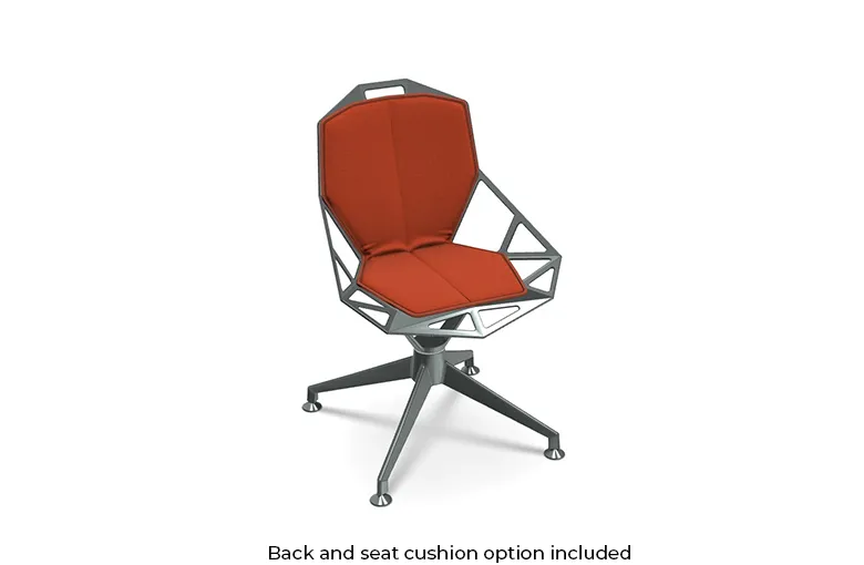 Magis Chair One 4 Star Dining Chair
