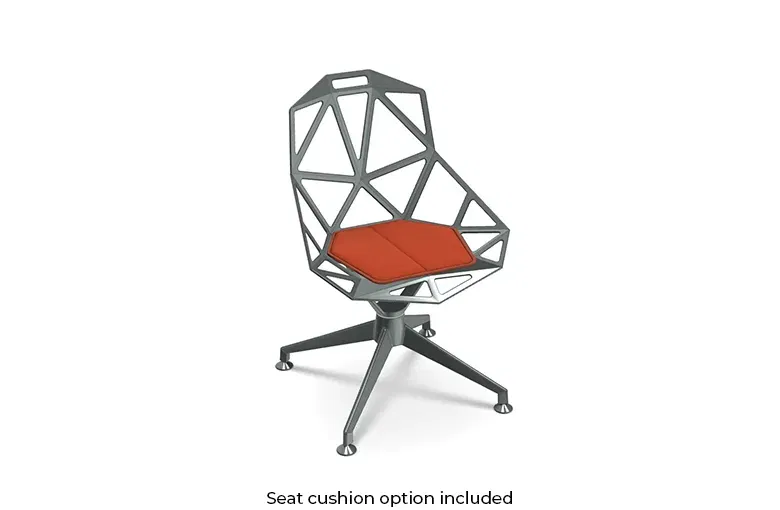 Magis Chair One 4 Star Dining Chair