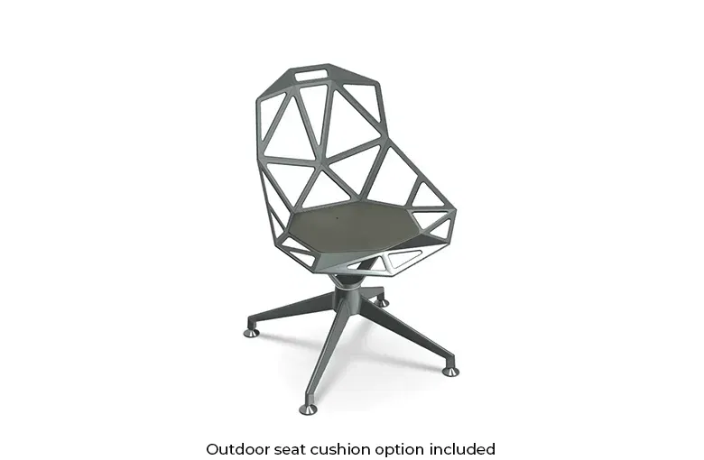 Magis Chair One 4 Star Dining Chair