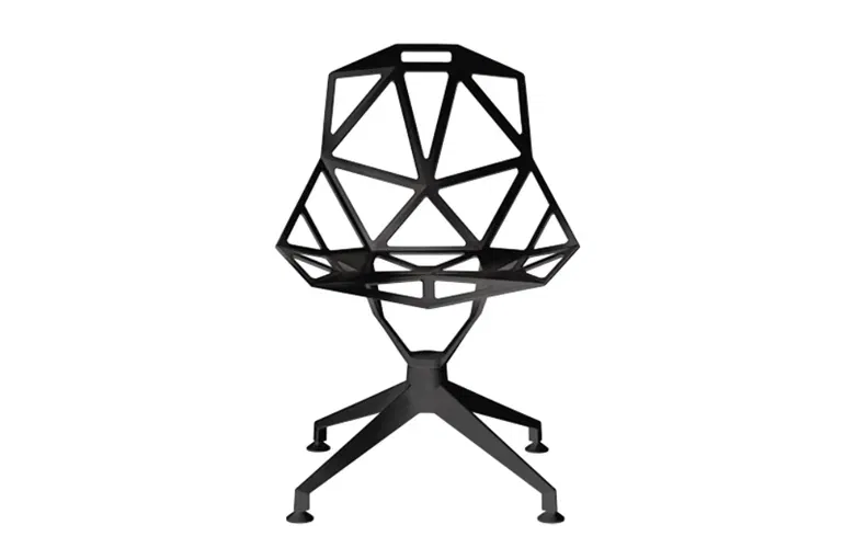 Magis Chair One 4 Star Dining Chair
