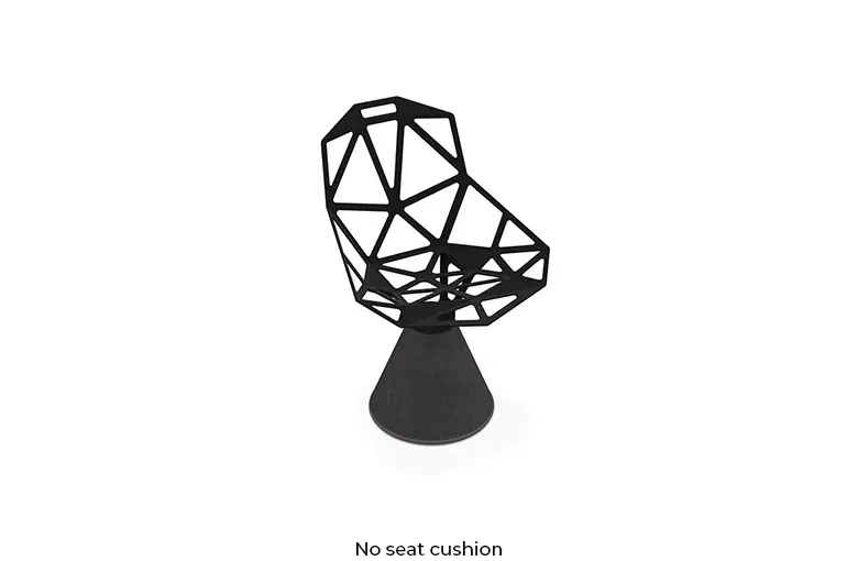 Magis Chair One Concrete Dining Chair