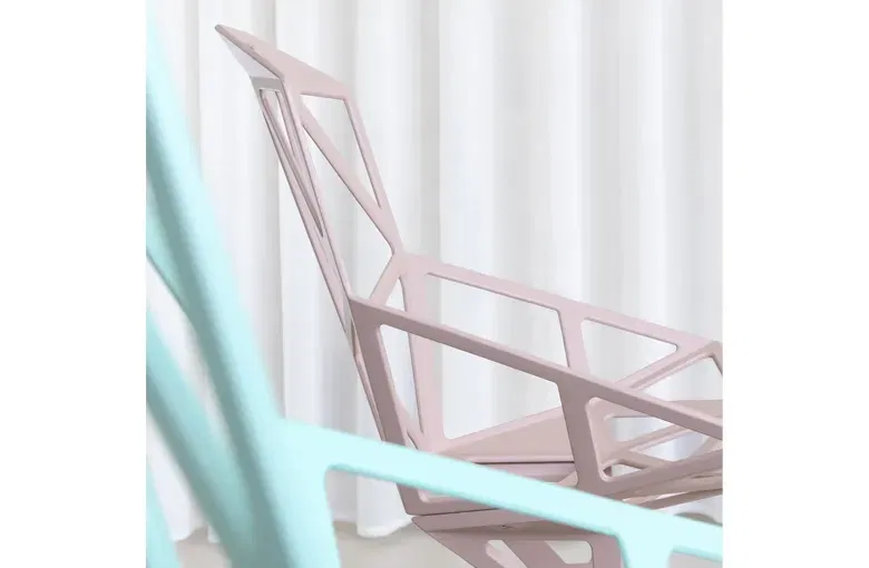 Magis Chair One Concrete Dining Chair