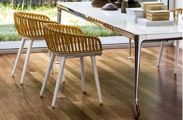 Magis Cyborg Club Dining Chair