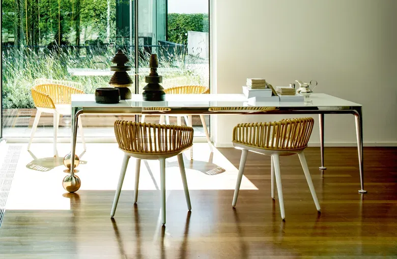 Magis Cyborg Club Dining Chair