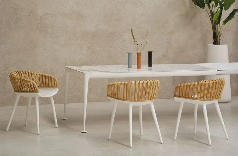 Magis Cyborg Club Dining Chair