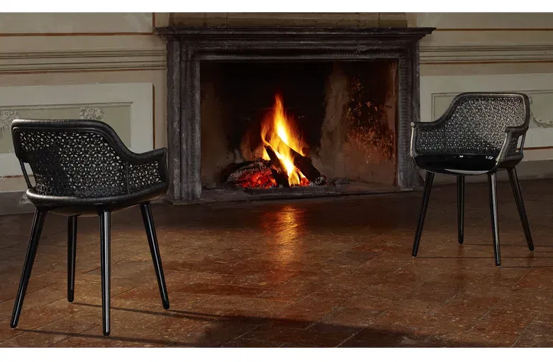 Magis Cyborg Elegant Dining Chair