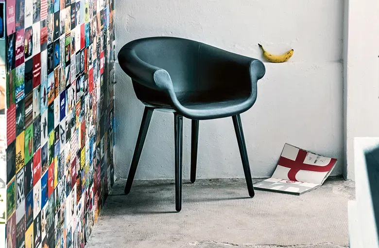 Magis Cyborg Lord Dining Chair