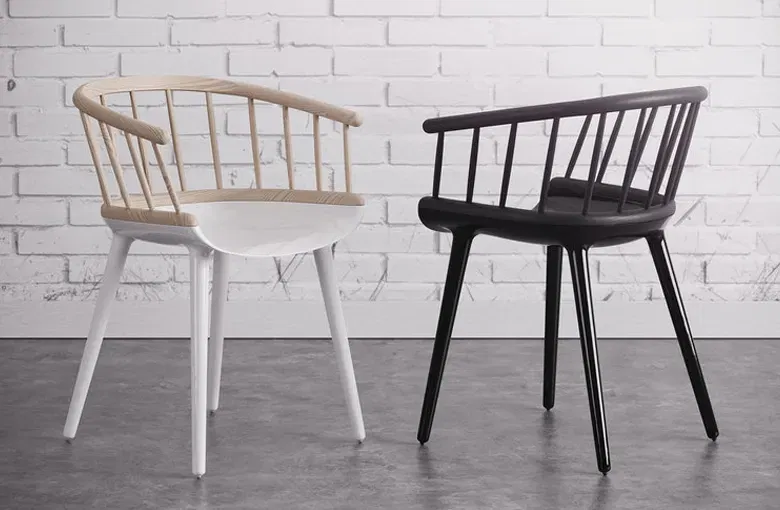 Magis Cyborg Stick Dining Chair