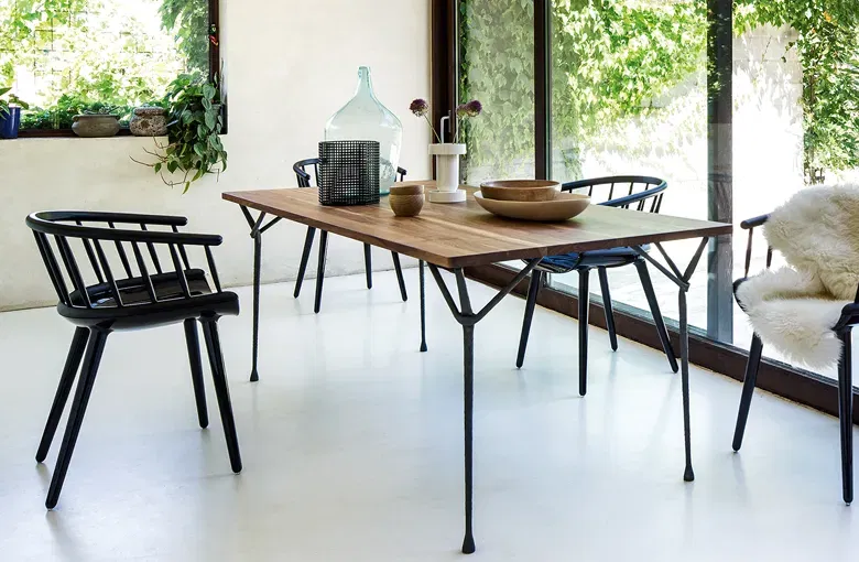 Magis Cyborg Stick Dining Chair