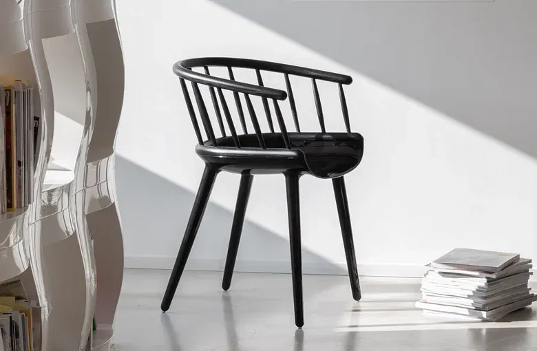Magis Cyborg Stick Dining Chair
