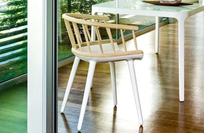 Magis Cyborg Stick Dining Chair