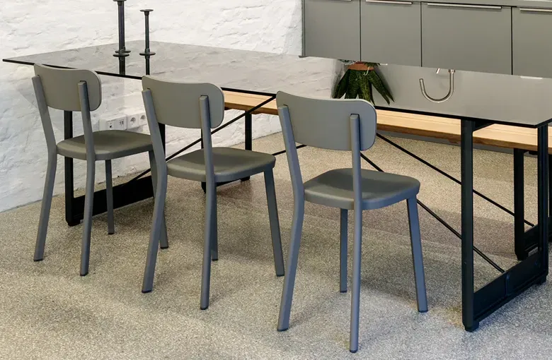 Magis Deja-Vu Dining Chair