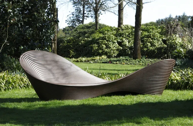 Magis Folly Bench