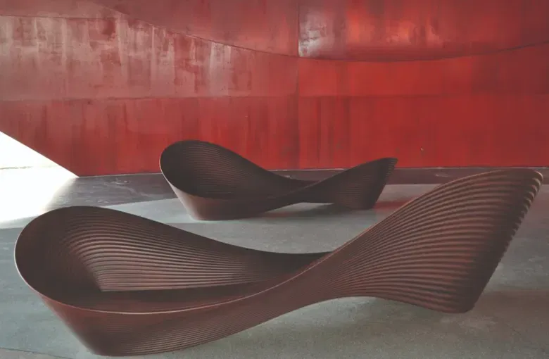 Magis Folly Bench