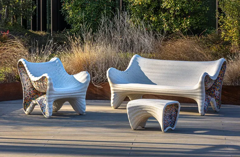 Magis In-Side Lounge Chair