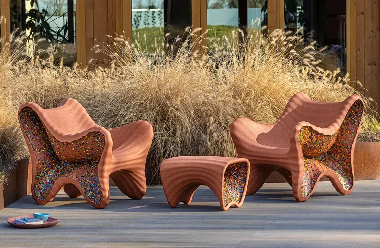 Magis In-Side Lounge Chair