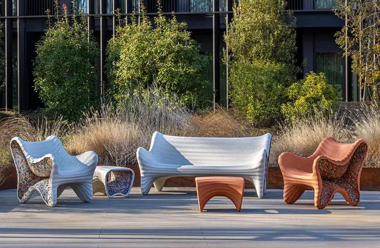 Magis In-Side Lounge Chair