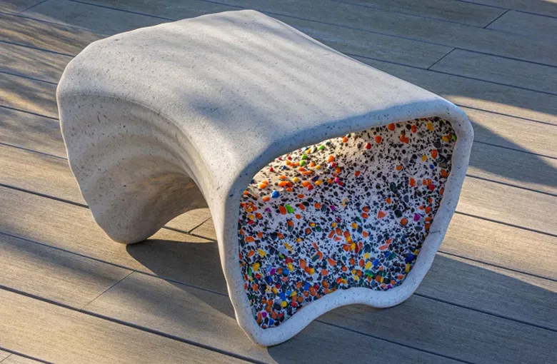 Magis In-Side Ottoman
