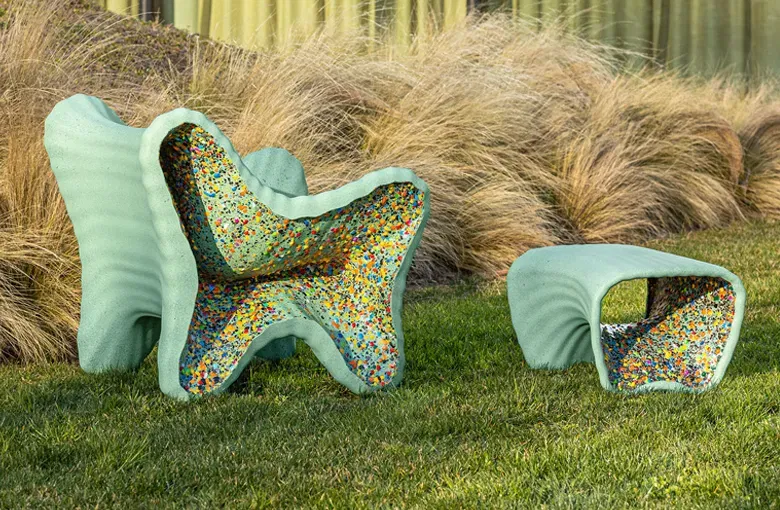 Magis In-Side Ottoman